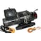 Bulldog Winch 8288 Comp Winch w/Synthetic Rope 10009 - alternate 1